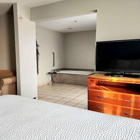 Days Inn & Suites By Wyndham Thibodaux Exterior foto