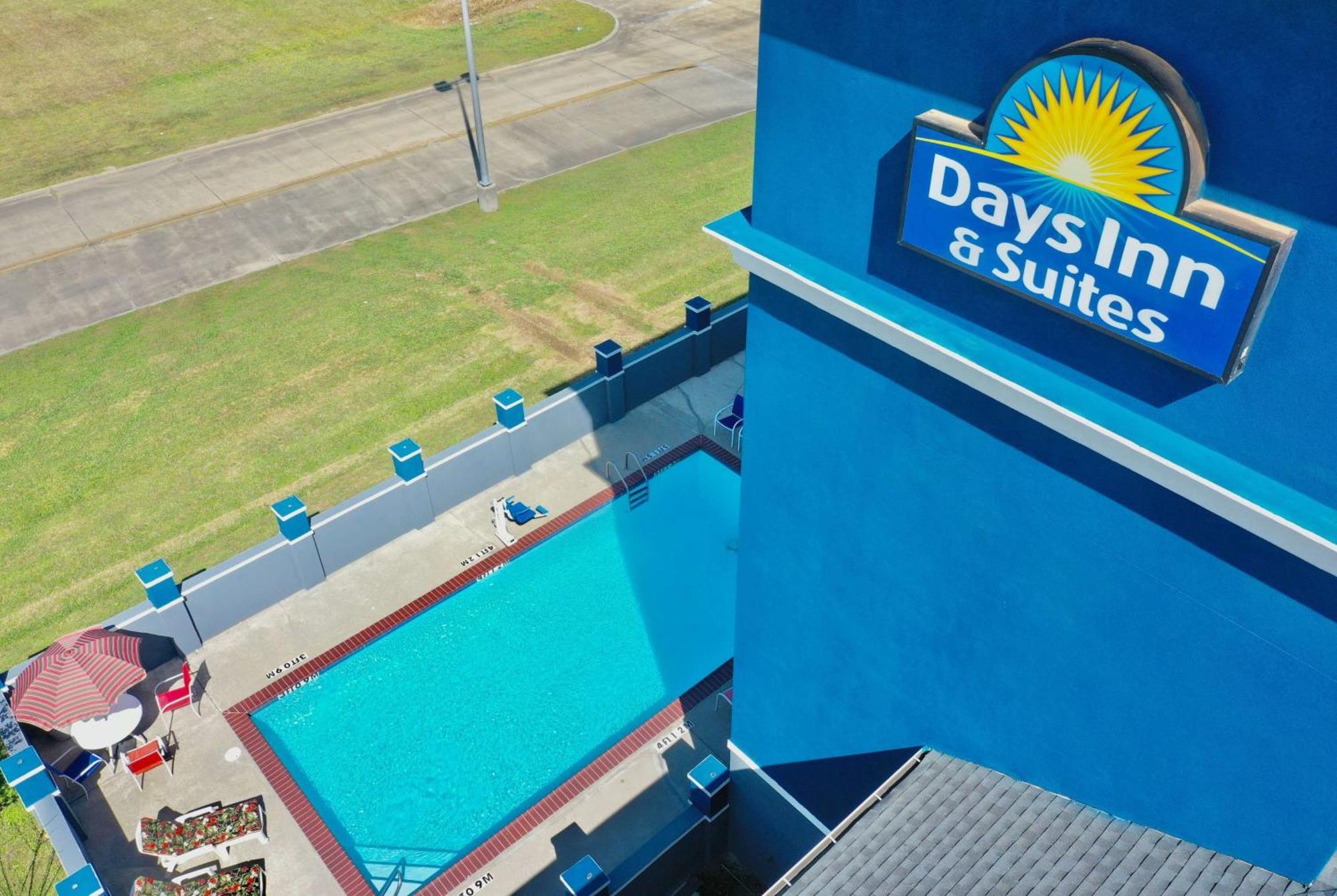 Days Inn & Suites By Wyndham Thibodaux Exterior foto