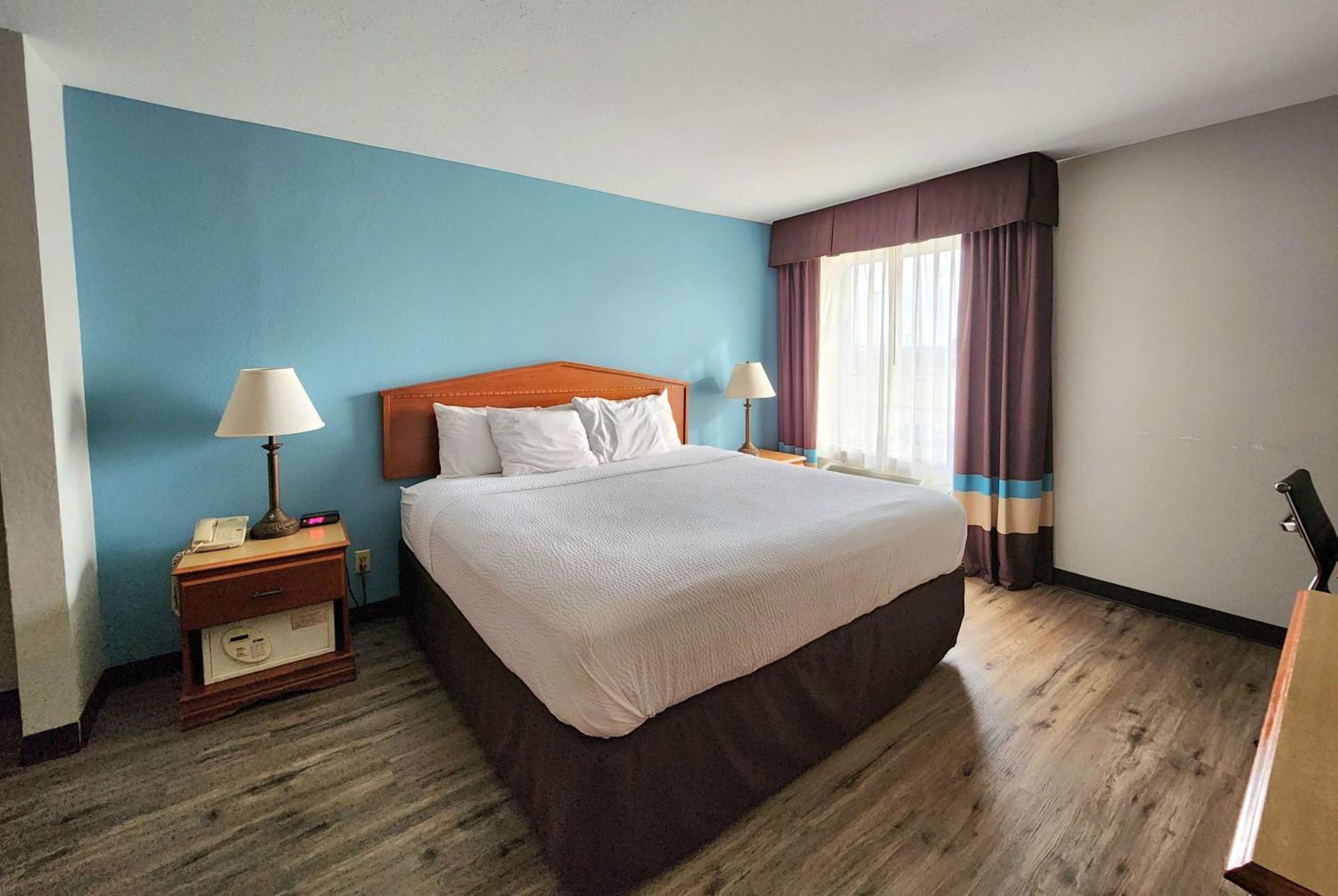 Days Inn & Suites By Wyndham Thibodaux Exterior foto