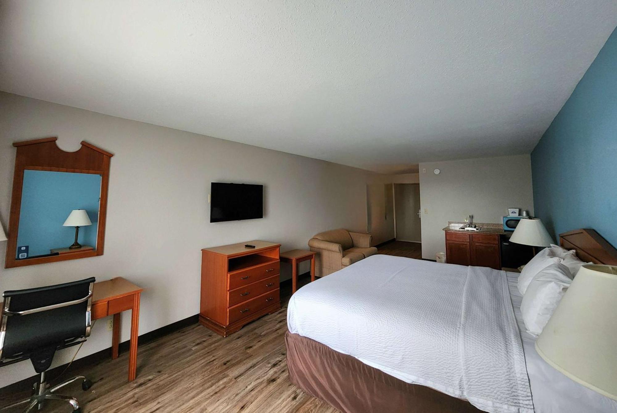 Days Inn & Suites By Wyndham Thibodaux Exterior foto