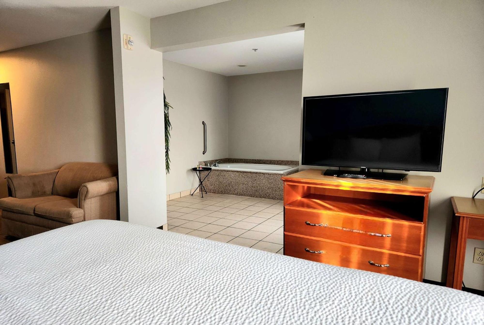 Days Inn & Suites By Wyndham Thibodaux Exterior foto