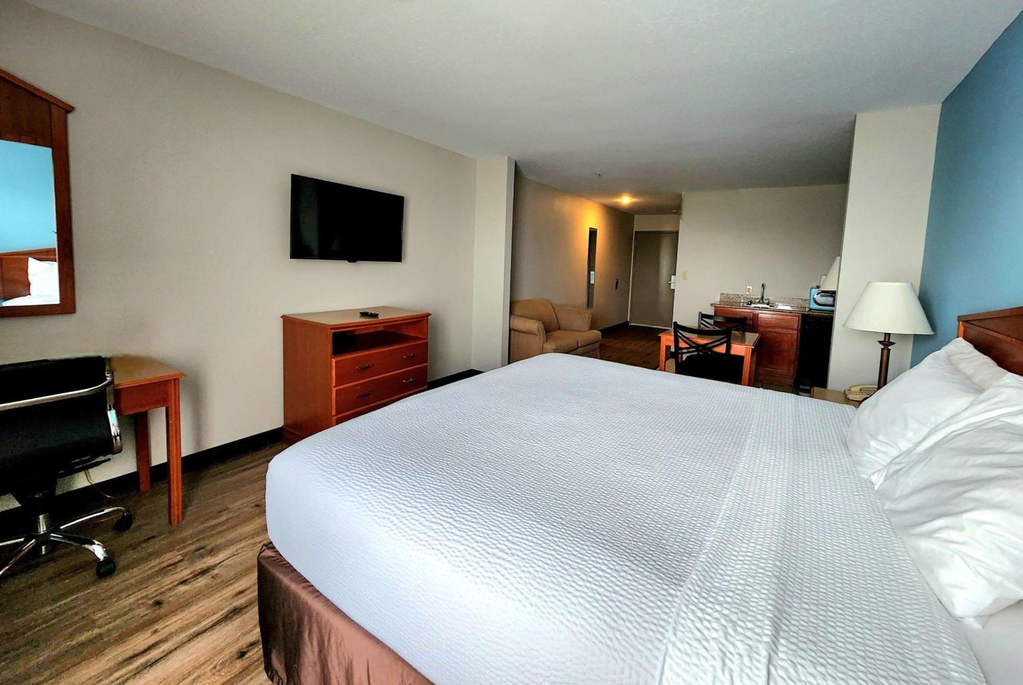 Days Inn & Suites By Wyndham Thibodaux Exterior foto