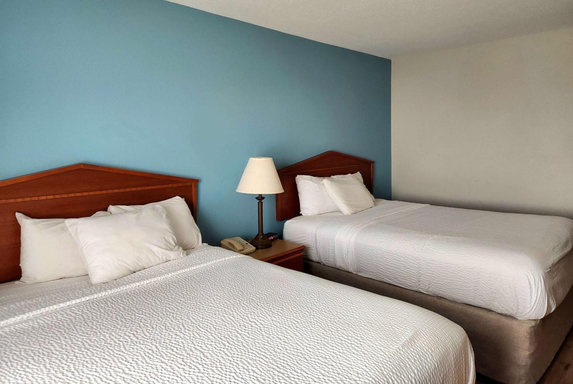 Days Inn & Suites By Wyndham Thibodaux Exterior foto