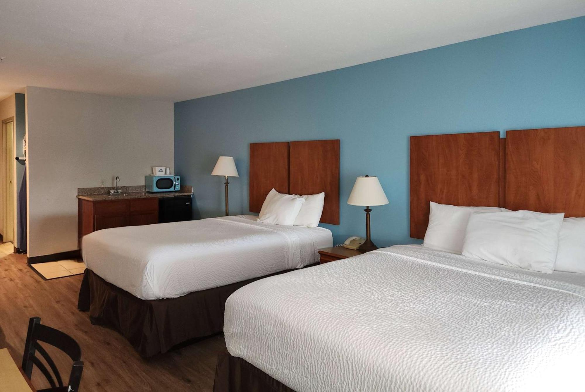 Days Inn & Suites By Wyndham Thibodaux Exterior foto