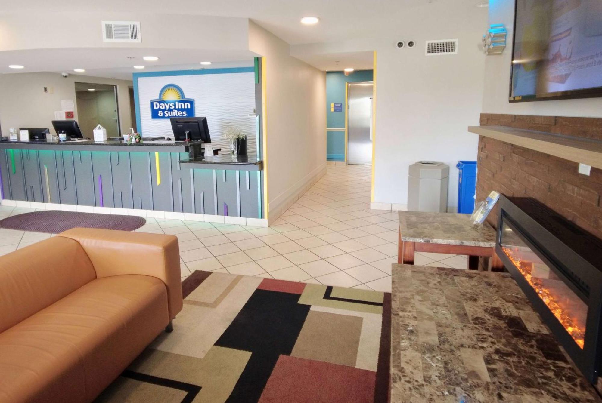 Days Inn & Suites By Wyndham Thibodaux Exterior foto