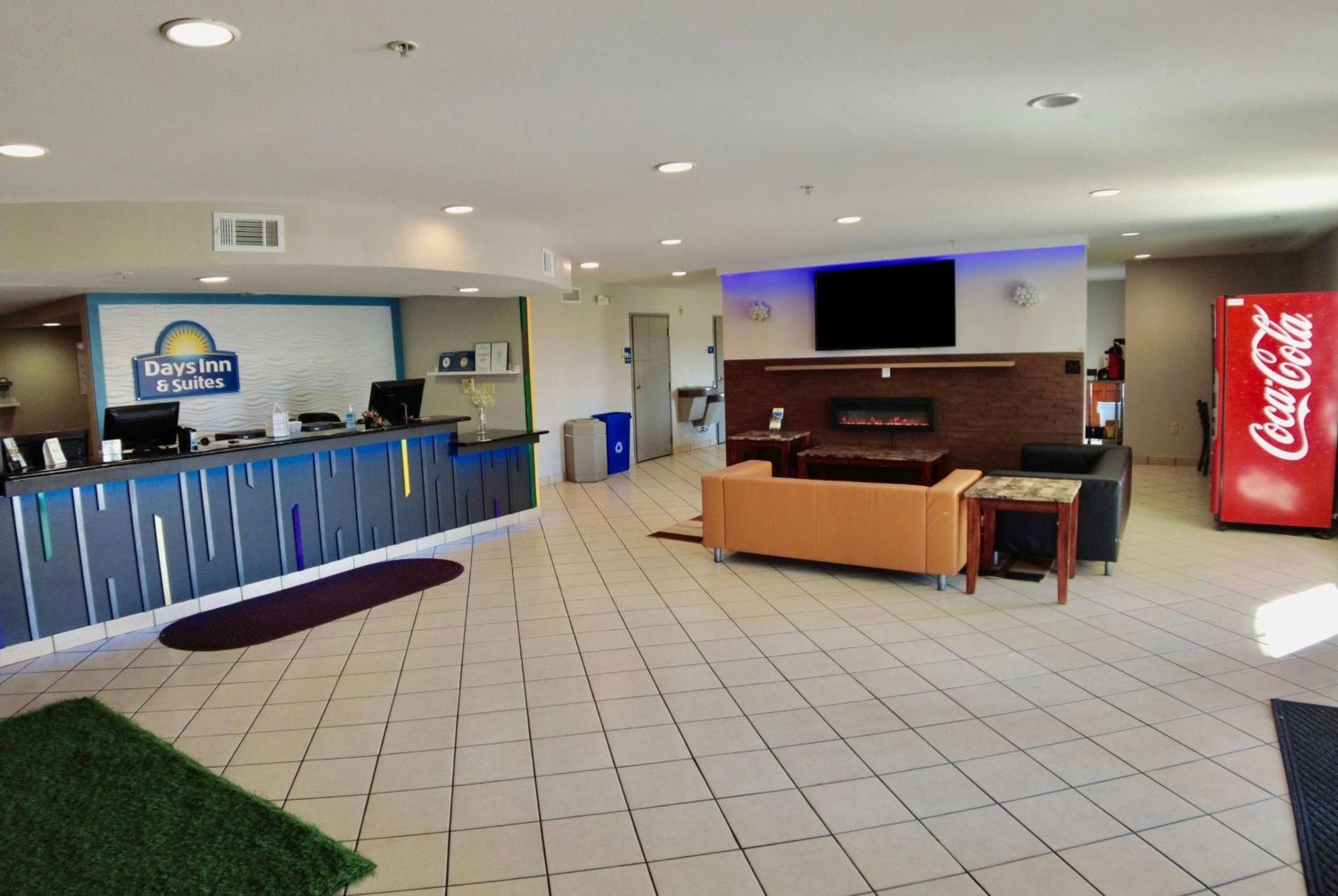 Days Inn & Suites By Wyndham Thibodaux Exterior foto