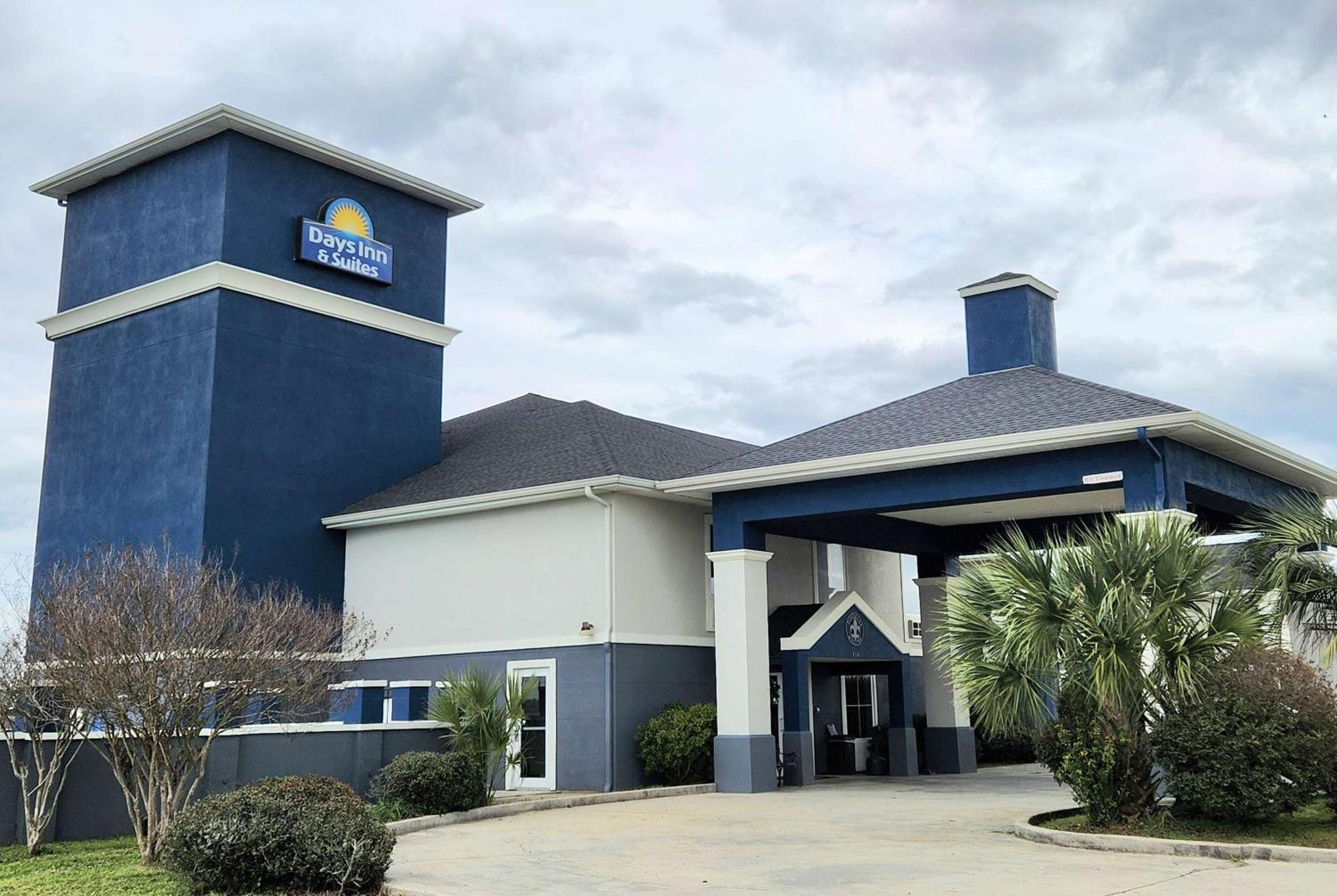 Days Inn & Suites By Wyndham Thibodaux Exterior foto