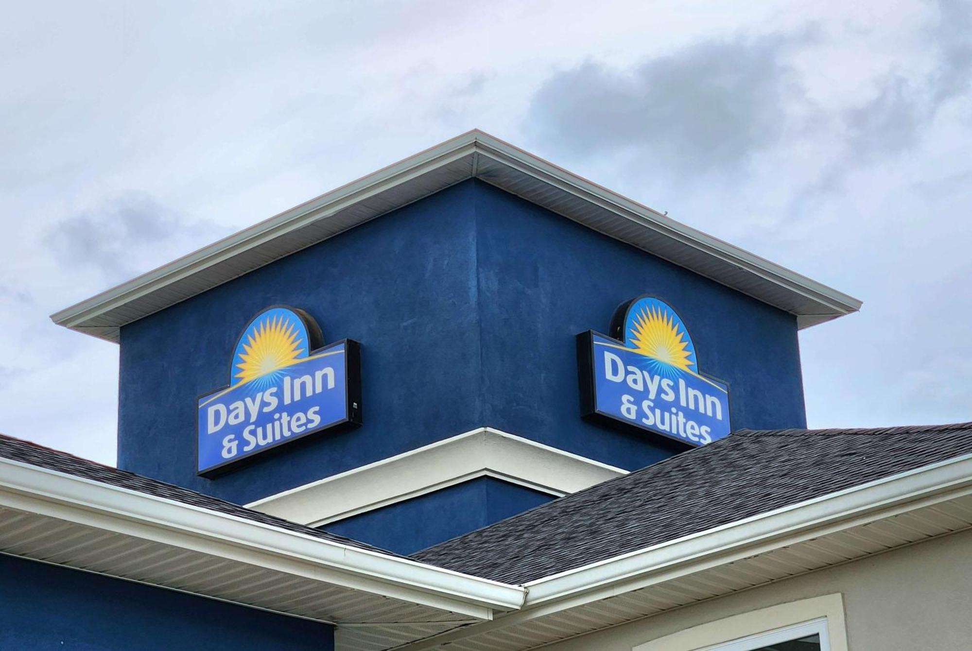 Days Inn & Suites By Wyndham Thibodaux Exterior foto