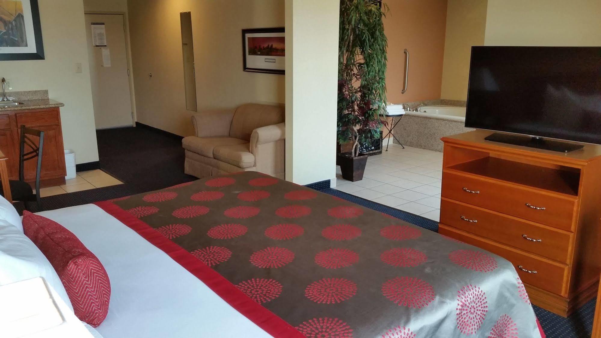 Days Inn & Suites By Wyndham Thibodaux Exterior foto